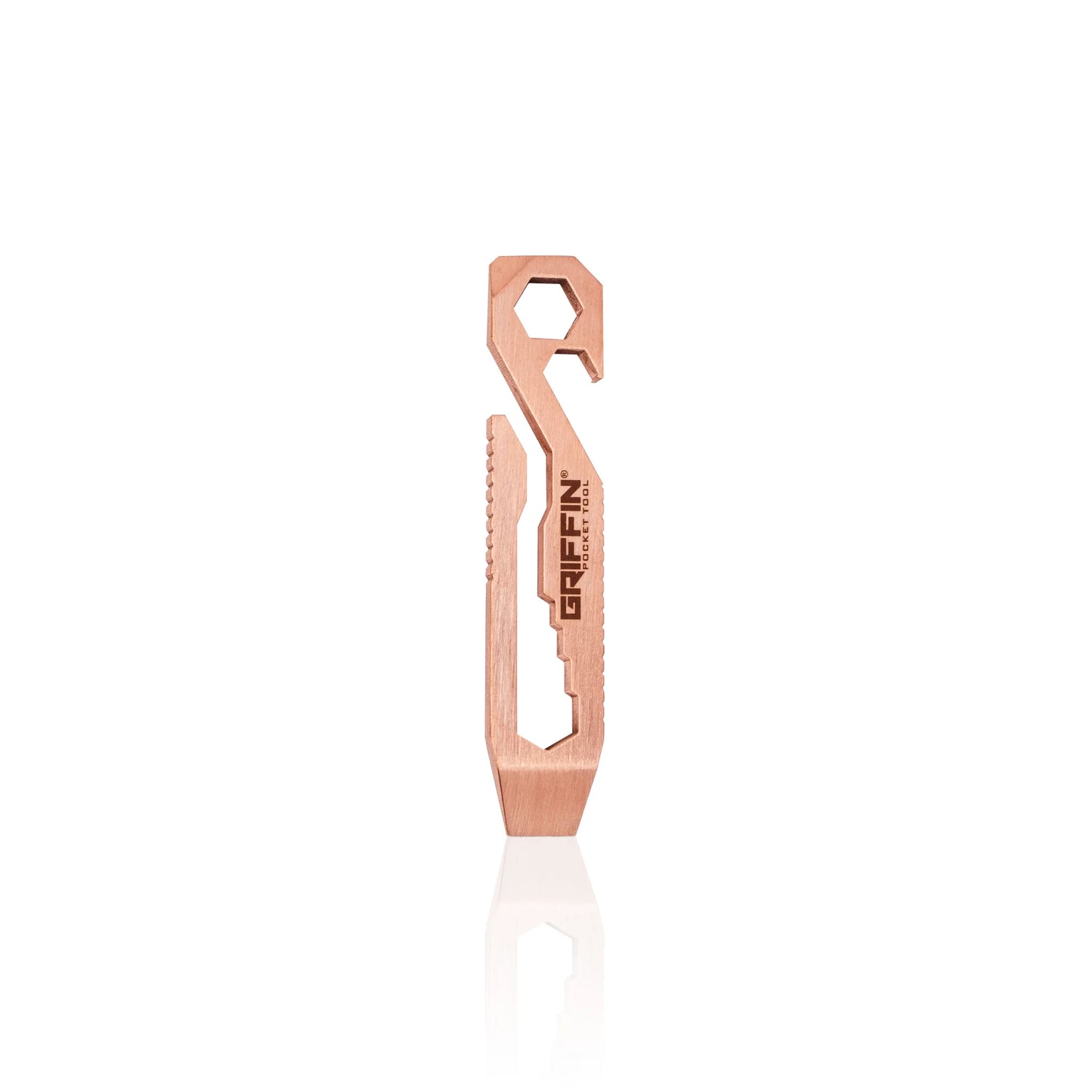 Griffin - Pocket Tool - Copper