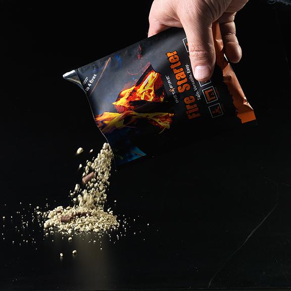 InstaFire - Granular Fire Starter (30 Pack)